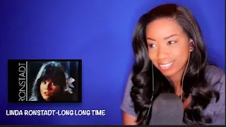 Linda Ronstadt - Long Long Time *DayOne Reacts*