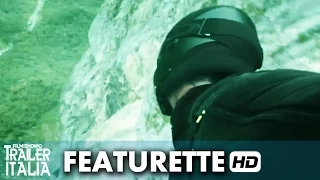 Point Break Featurette 'Wingsuit' - Stunt Incredibili (2016) HD