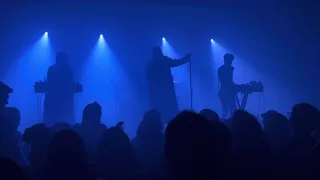 Cold Cave - “Youth And Lust”, live in San Antonio (9/9/2023 @ Paper Tiger)