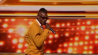 Olatunji Yearwood - All Performances (The X Factor UK 2018)