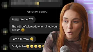 Is It Pierced? | Deranged DMs with Sam Temple