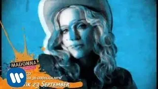 MADONNA "Celebration" (TV Spot) - Out September 23