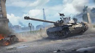 World of Tanks Гонитва за скаженим  Українською 18+