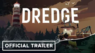 Dredge - Official Announcement Trailer | gamescom 2022