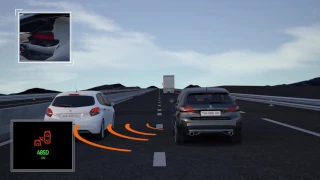 2018 Peugeot 308 - Active Blind Spot Detection