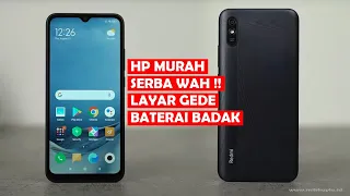 Bawa Spek Gaming Termurah !! Xiaomi Redmi 9A Harga dan Spesifikasi