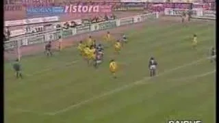 BOLOGNA VERONA 6-1  1996/97