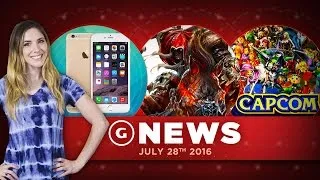 Darksiders Remaster & One Billion iPhones Sold - GS Daily News