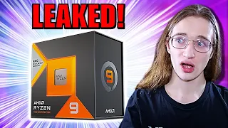 The Ryzen 7950X3D Will be HOW FAST?! Ryzen 7000 X3D Leak