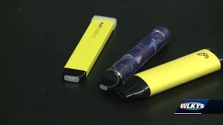 Oldham County Schools issue warning amid uptick in student vaping hospitalizations