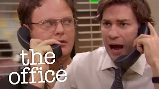 'OUR PRICES HAVE NEVER BEEN LOWER!' - The Office US