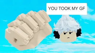 Roblox VR Hands BUT I STOLE His GF