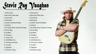 Stevie Ray Vaughan Greatest Hits - Stevie Ray Vaughan Greatest Hits Full Album