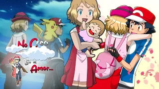 Ash y Serena No Creo En El Amor Temporada 1 (Completa) FT @ITzKani