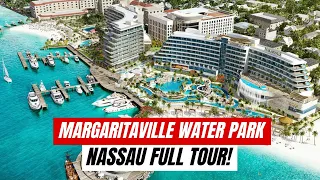 Is The Margaritaville Water Park in Nassau Worth It? | Royal Caribbean Cruise Vlog