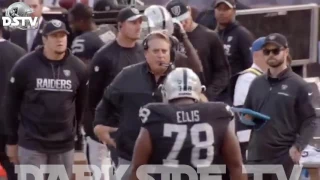 RAIDERS vs PANTHERS - Week 12: "Sounds of the Game"