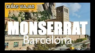 BARCELONA - Que ver en el Monasterio Montserrat