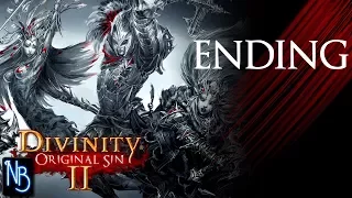 Divinity: Original Sin 2 Walkthrough Part 129 ENDING No Commentary