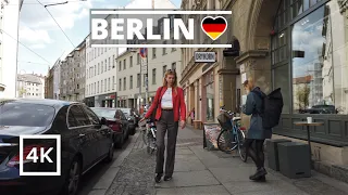 [4K] Day walk in central Berlin | Germany | Museumsinsel, Alexanderplatz, Hackescher Markt