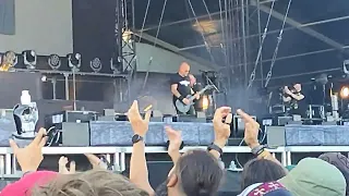 Mono Inc Children Of The Dark Live at Summer Breeze 2023