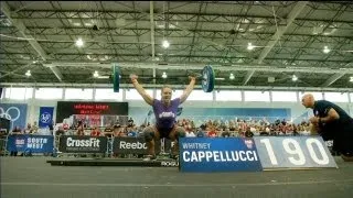 CrossFit - South West Regional Live Footage: Women's Events 2 and 3