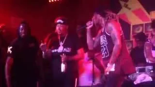 Future Mad Luv (DS2)DirtySprite2 Live @ Shrine NightClub Chicago