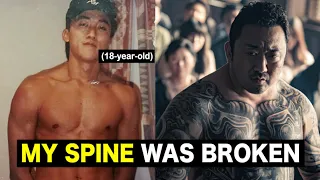 Ma Dong Seok - The price he paid for his fame