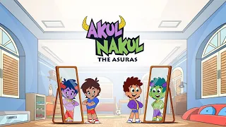 Akul Nakul The Asuras | New Kids Show | EPIC ON