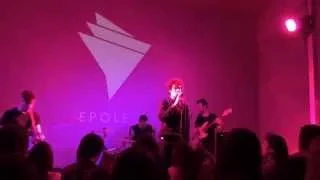 EPOLETS - Pornofilm (Live)