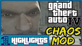 GTA IV Chaos Mod - Fails & Funny Moments - #35