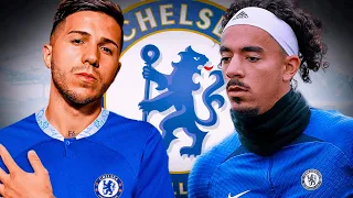 Chelsea Transfer News Today | NEXT TRANSFER AGREED! NEW CONTRACT FOR CB! ENZO FERNANDEZ BACK ON!!!