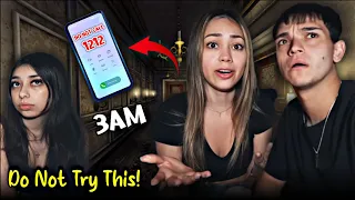 Ivanita Lomeli | Do Not Call Scary Numbers At 3am | Lucas and Marcus