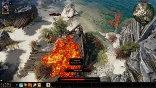 Divinity Original Sin 2 (1440p upload and graphic test)