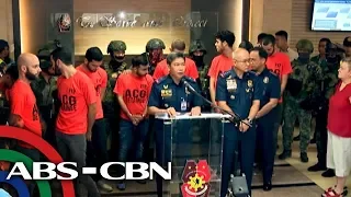 TV Patrol: Call center sa Clark na sangkot umano sa scam, ni-raid