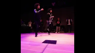 Lestwins || City dance live battle at SF jazz frontrow || HipopWorld