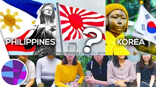 Why Filipinos don’t hate Japan the way Koreans do 🇵🇭🇰🇷🇯🇵 | EL's Planet