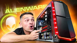 Was kann dieser High-End ALIENWARE PC aus 2008 heute?!