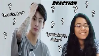 BTS Reaction | questionable things BTS does for no reason (in the soop edition)