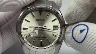 What is Seiko Spring Drive and how does it work? Watch and Learn #24