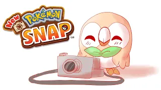 New Pokémon Snap Is Making Me Cry