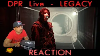 DPR LIVE - Legacy - KITO ABASHI REACTION