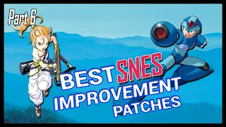 Best Super Nintendo Improvement Patches, Part 6 - SNESdrunk
