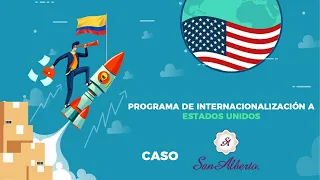 Programa de Internacionalización a Estados Unidos