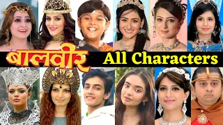 Balveer All Cast Real Name | Balveer returns all cast | Balveer 3 Cast | Balveer all Pari real name