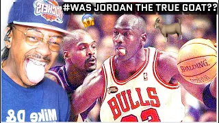 Lebron FAN REACTS TO *Michael Jordan Top 50 All Time Plays* REACTION