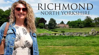 Should You Visit Richmond in North Yorkshire?