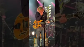 Trey Anastasio ready to catch fire in San Diego 10-06-22