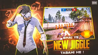 THIS NEW JIGGLE TRICK🔥Tips To Improve Closerange Bgmi/Pubg