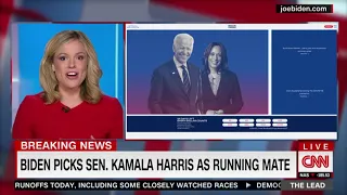 CNN Goes Nuts for Kamala | SUPERcuts! #800