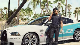 NFS Heat : Mission Upload + Player Cop Officer